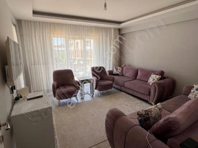 Deha'dan Çalı Merkezde Satılık 2+1 Ön Cephe Emin Evime Uygun