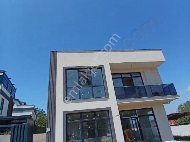 Deha'dan Kayapada Geniş Sıfır Satılık 4+1 Villa Emsalsiz Fiyat