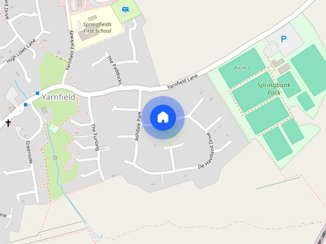 Dehavilland Drive, Yarnfield
