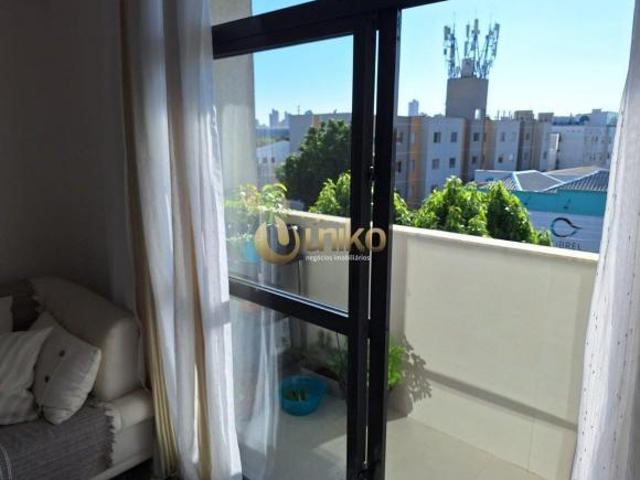 Deixe o sol entrar.