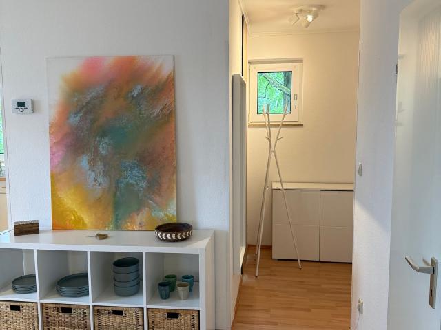 Deichnah II – stylishly furnished apartment in a prime residential location, Bremen Amsterdam Apartments for Rent