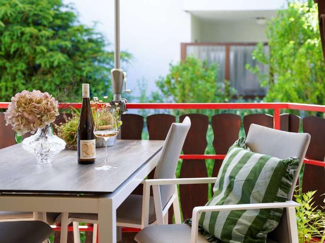 Deidesheim – großzügige 3 Zimmer Wohnung mit Balkon in ruhiger Lage