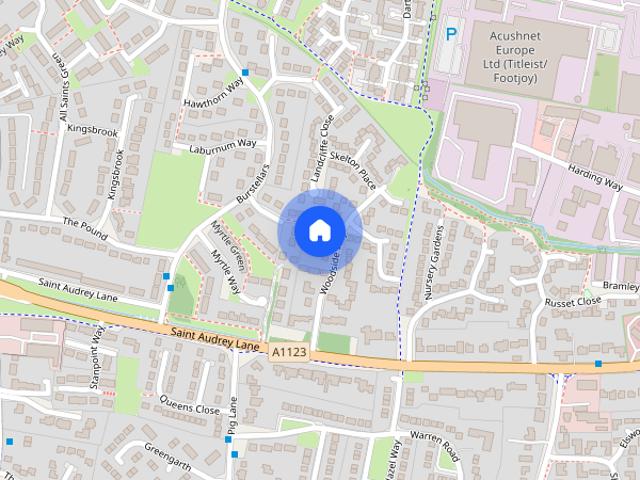 Deighton Close, St. Ives, PE27