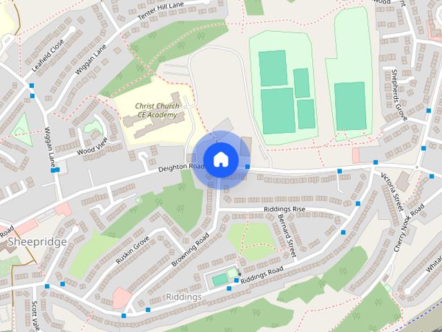 Deighton Road, Huddersfield