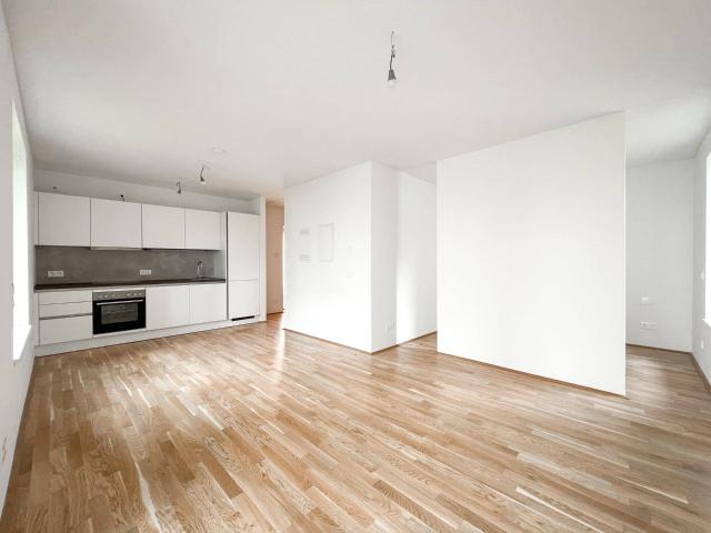 Dein modernes Zuhause in der Wildgartenallee: Neue 1,5 Zimmerwohnung mit Balkon