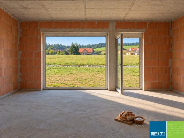 DEIN NEUBAU. DEINE IDEEN. DEIN ZUHAUSE. – 112 m² mit Garten in Mooskirchen