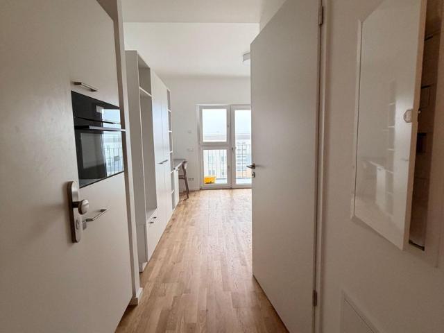 Dein Neubau Studio nahe S Bahnhof Springpfuhl: Möbliert & bezugsfrei