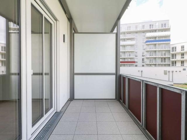 Dein neues Apartment im Gallus – Erstbezug