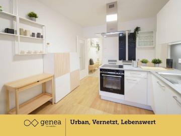 Dein neues Kapitel: MQG | ERSTBEZUG | Modern leben in Graz