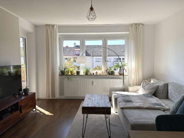 Dein neues Zuhause! 3 Zimmer Wohnung zwischen Olympiapark und BMW FIZ