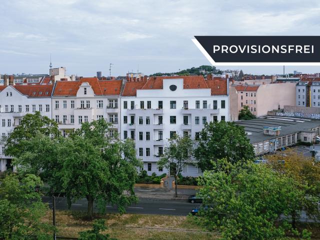 Dein neues Zuhause: 2 Zimmer Altbau Apartment im Multikulti Hotspot Wedding