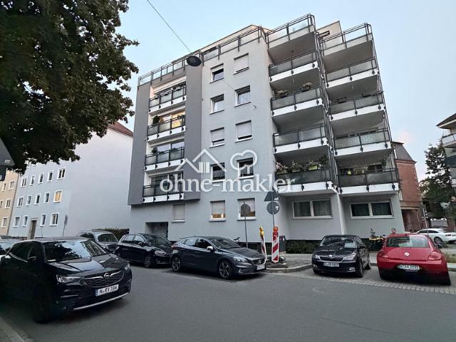 Dein neues Zuhause direkt am Stadtpark