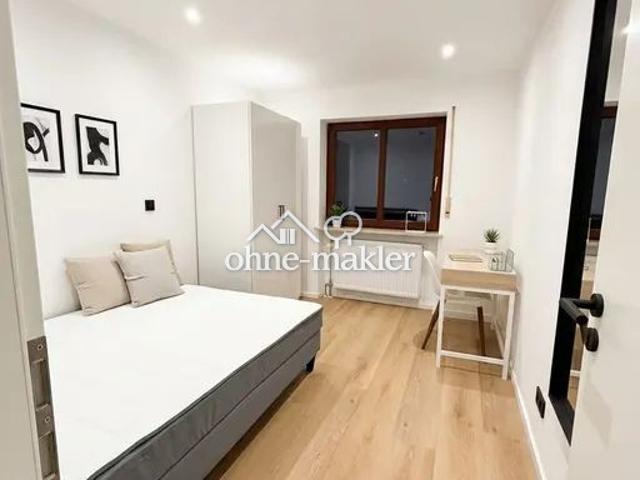 Dein neues Zuhause in unserer netten WG / Curd Jürgens Straße 32, München / WE83 / Zi.1