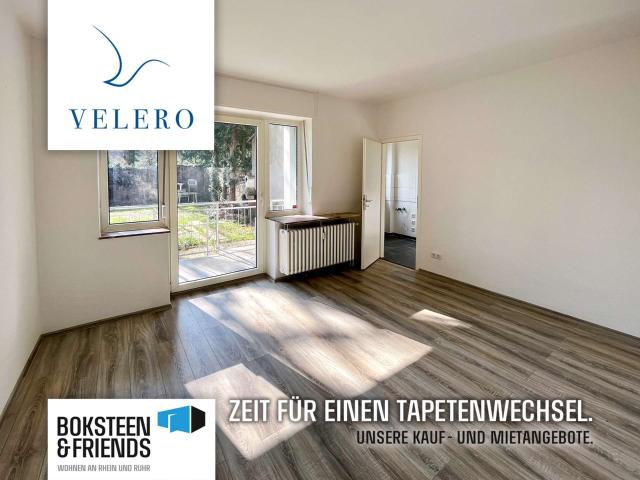 Dein neues Zuhause: Stilvolle 2 Zimmer Wohnung in Oberhausen
