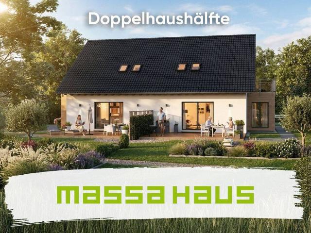 Dein Ausbauhaus ist günstig jetzt bei massa | massa Ausbauhaus