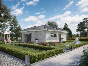 Dein Bungalowtraum in Krostitz mit Livinghaus