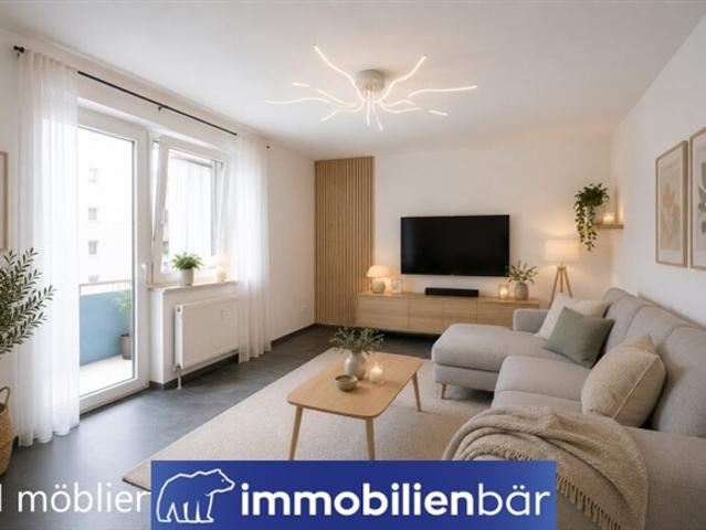 Dein Daheim ATTRAKTIVE EIGENTUMSWOHNUNG MIT LOGGIA & STELLPLATZ