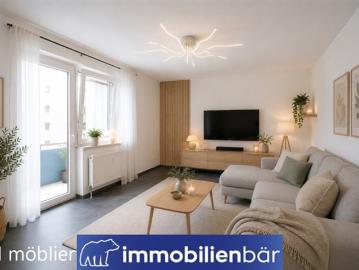 Dein Daheim ATTRAKTIVE EIGENTUMSWOHNUNG MIT LOGGIA & STELLPLATZ
