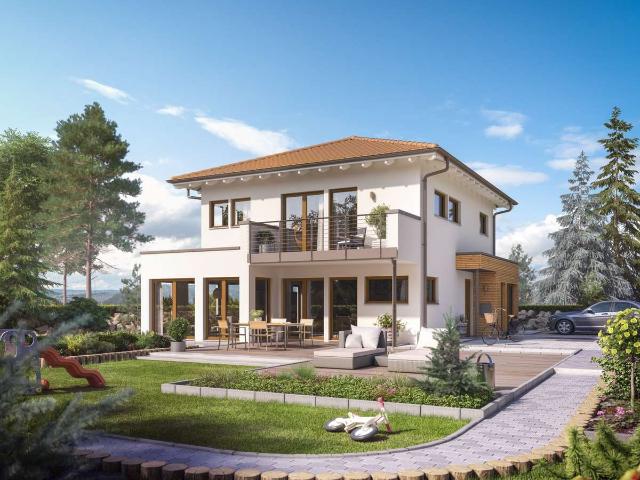 Dein Einfamilienhaus von Living Haus in Limeshain