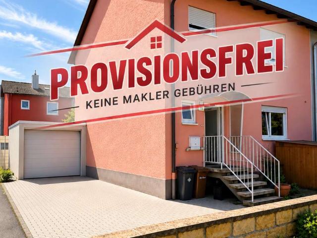 Dein Einstieg ins Eigenheim – modernisiertes Reiheneckhaus mit Garten, Garage und Potenzial