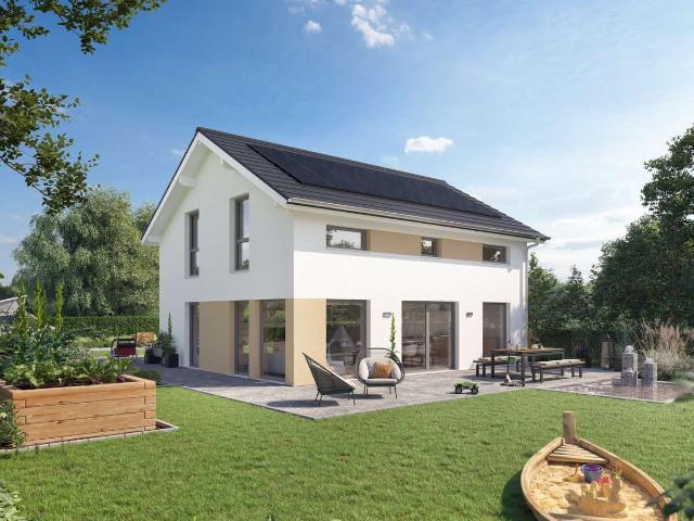 Dein individuelles Zuhause bei LivingHaus maßgeschneidert nach deinen Wünschen