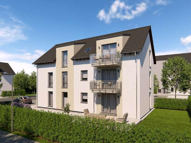 Dein Invest Haus / Massivhaus in Premium Qualität 3er Mehrfamilienhaus