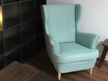 Scheunenviertel - Büroraum