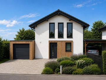 Dein Landraum Haus. Freistehend. Hang und Ruhelage. Alleineigentum. bis 30.06. EUR 9.423, sparen!