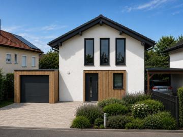 Dein Landraum Haus. Freistehend. Ruhelage. Alleineigentum bis 30.06. Eur 8.728, sparen!