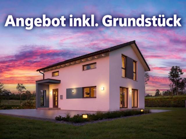 Dein Leben, dein Raum: Modernes Einfamilienhaus in Wolgast
