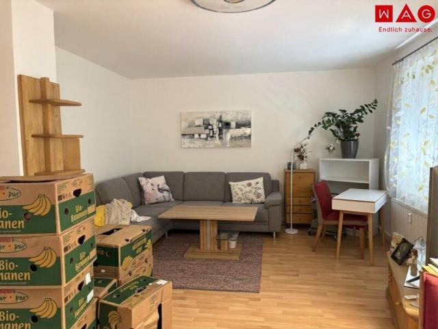 Dein Platz zwischen Stadt & Natur – helle 3 Zimmerwohnung in Steyr Münichholz mit durchdachtem Grundriss, gemütlicher Wohnatmosphäre und perfekter Anbindung für entspanntes Wohnen!