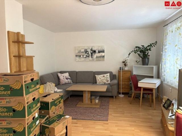 Dein Platz zwischen Stadt & Natur – helle 3 Zimmerwohnung in Steyr Münichholz mit durchdachtem Grundriss, gemütlicher Wohnatmosphäre und perfekter Anbindung für entspanntes Wohnen!
