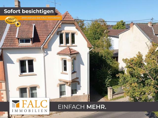 Dein Projekt kann beginnen Deine Stadtvilla in Bad Sobernheim!