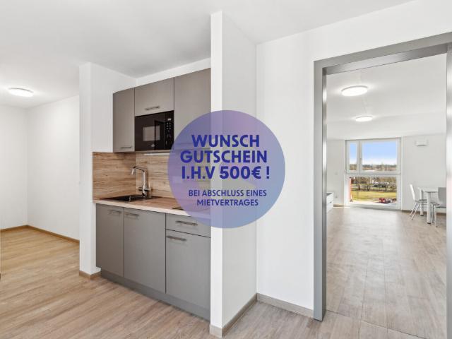 Dein Rückzugsort in Magdeburg – möblierte 2 Zimmer Wohnung mit All In Miete