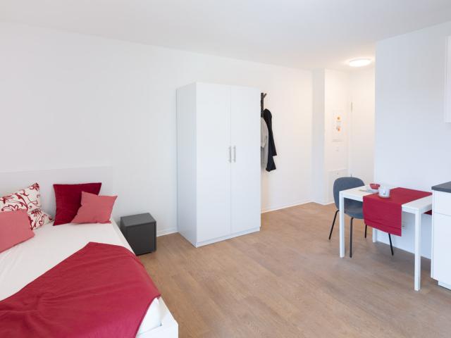 Dein Studentenapartment am C.A.R.L