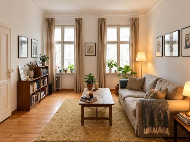 DEIN TRAUM. DEIN GRUNDRISS! 94,4 m² Altbau mit Wohnpotenzial