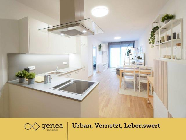 Dein Traum, Dein Zuhause: MQG | ERSTBEZUG | Ideal für Stadtliebhaber