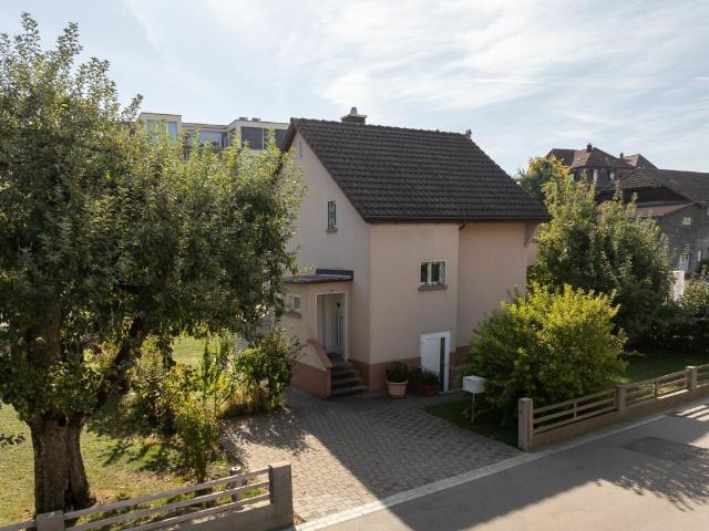 Dein Traumhaus an bester Lage in Aarberg