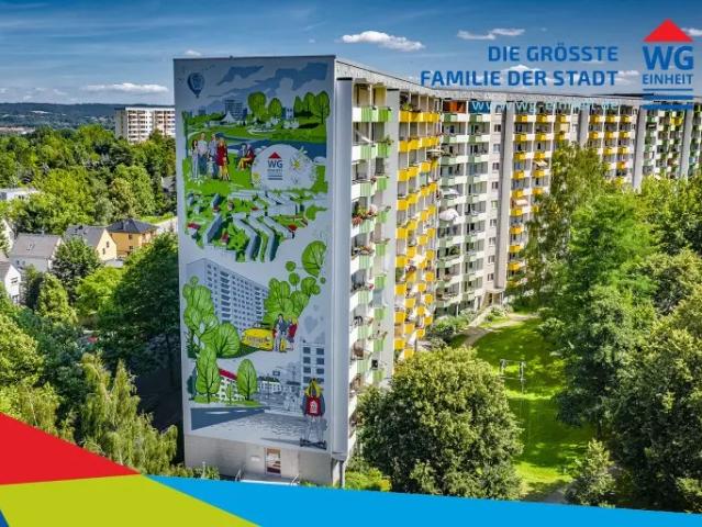 Dein Wunsch. Unsere Mission. Schöne 1 Raumwohnung ganz nach deinem Geschmack!