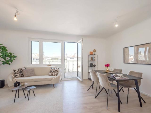 26 m² DACHTERRASSE | Erstbezug nach Sanierung | JETZT € 215.000