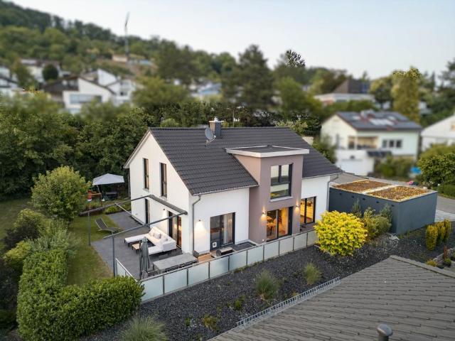 Dein zu Hause? Hochwertiges Einfamilienhaus in Rudersberg