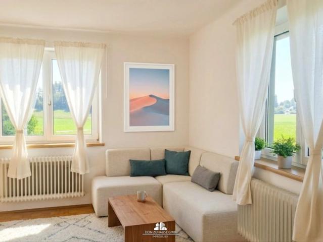 DEIN ZUHAUSE: Gartenwohnung in Atzbach TOP2