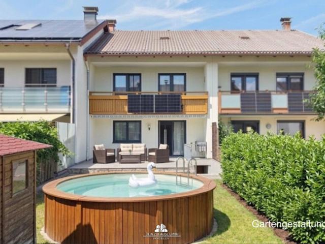 DEIN ZUHAUSE Das perfekte Familiennest in Timelkam