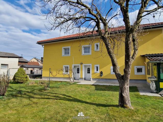 DEIN ZUHAUSE Ein / Zweifamilienhaus in Mühlwang mit großem Garten