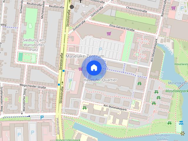 Dein Zuhause im Havelufer Quartier Ein Quartier mit unzähligen Möglichkeiten