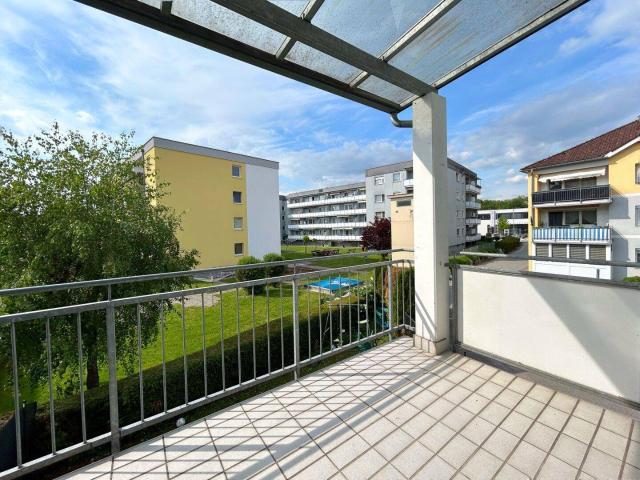 DEIN ZUHAUSE IN LANGENSTEIN 3 ZIMMER WOHNUNG MIT TOLLEM BALKON UND PARKPLATZ