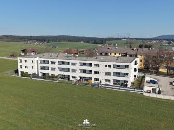 DEIN ZUHAUSE Moderne Eigentumswohnung mit Loggia in Frankenmarkt