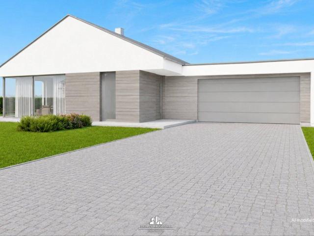 DEIN ZUHAUSE Moderner Bungalow in Niederthalheim