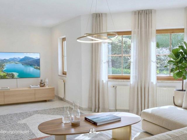 DEIN ZUHAUSE Mietwohnung in Seewalchen am Attersee