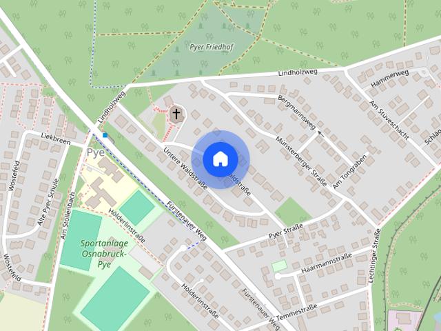 Dein Zuhause zum Wohlfühlen – helle 2 Zimmer Wohnung in Osnabrück | Wentzel Dr